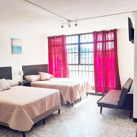 Hospedaje Via 7 Guatemala Dış mekan fotoğraf