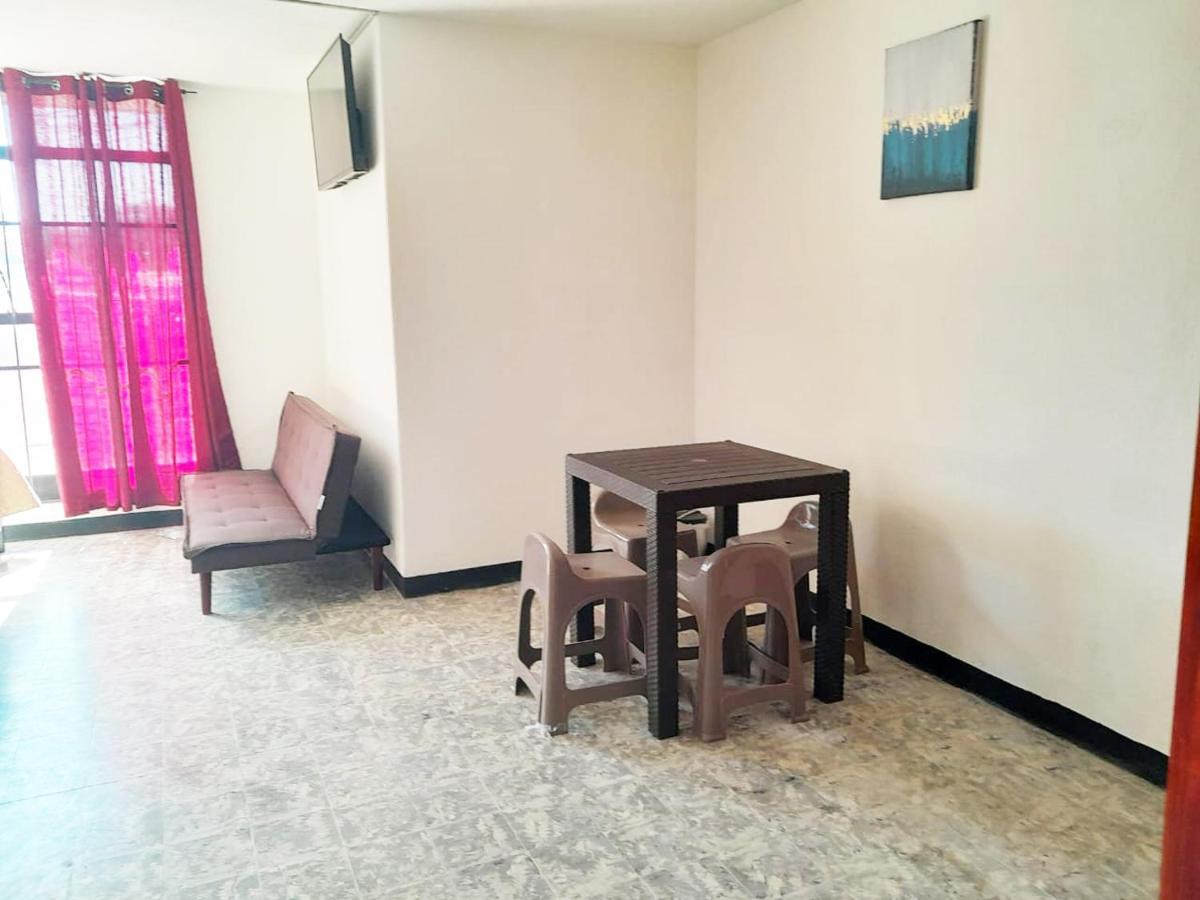 Hospedaje Via 7 Guatemala Dış mekan fotoğraf